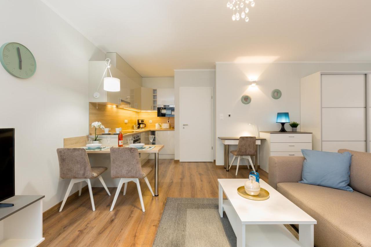 Budapest Downtown Residences - Ac,Elevator,Terrace ภายนอก รูปภาพ