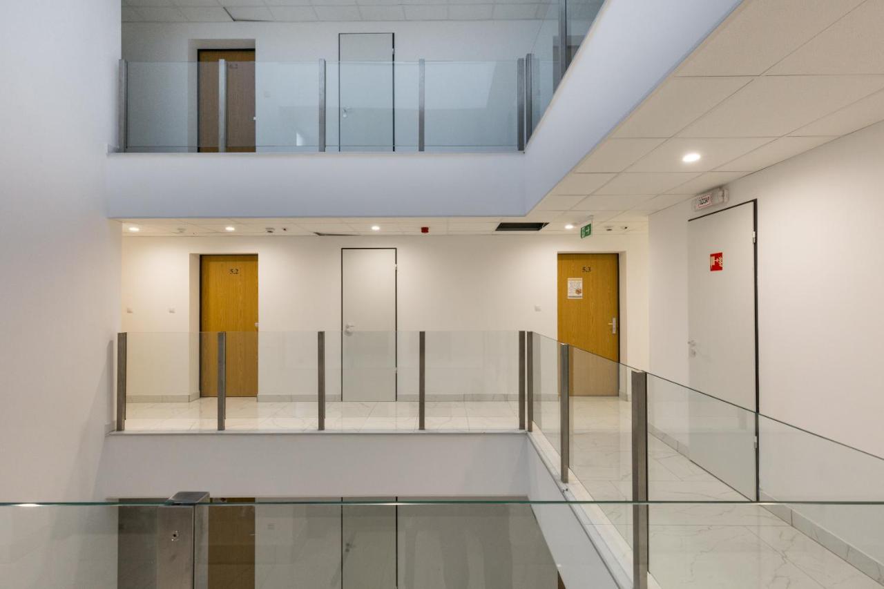 Budapest Downtown Residences - Ac,Elevator,Terrace ภายนอก รูปภาพ