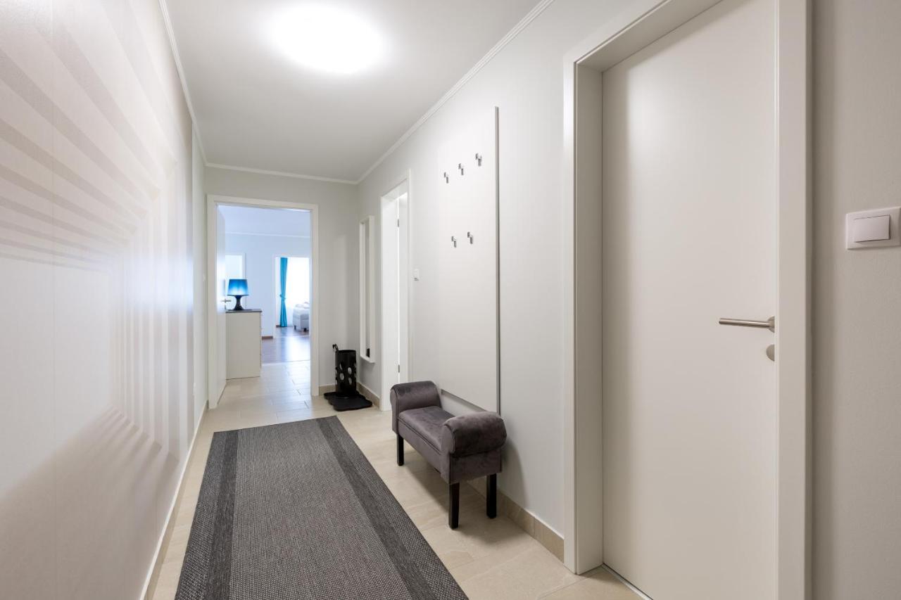 Budapest Downtown Residences - Ac,Elevator,Terrace ภายนอก รูปภาพ