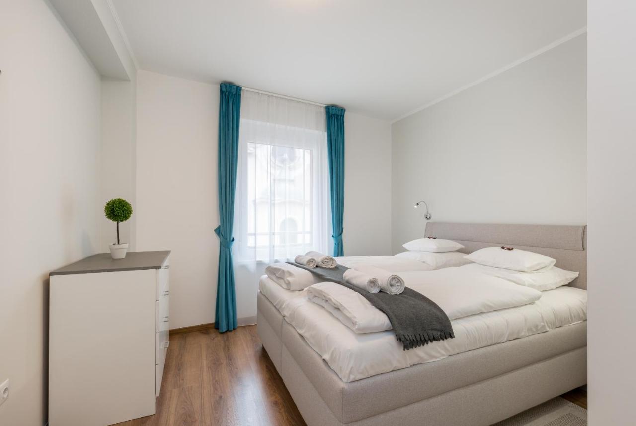 Budapest Downtown Residences - Ac,Elevator,Terrace ภายนอก รูปภาพ