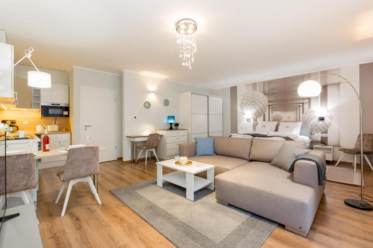 Budapest Downtown Residences - Ac,Elevator,Terrace ภายนอก รูปภาพ
