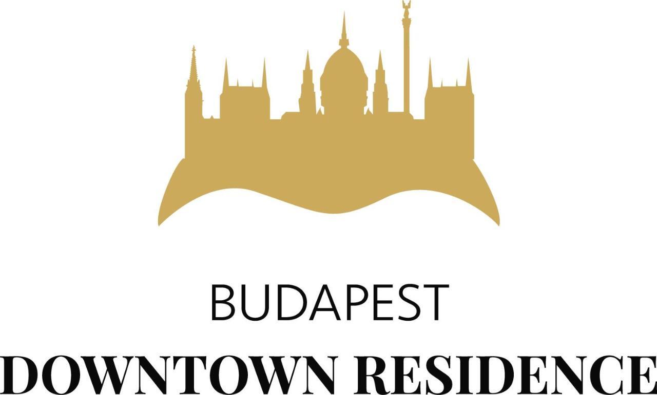Budapest Downtown Residences - Ac,Elevator,Terrace ภายนอก รูปภาพ